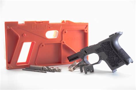 <strong>Polymer</strong> Lower Parts; <strong>Polymer 80</strong> Upper Parts; Polymer80 Frames; Holsters; Handgun Accessories; Pistol Lights; Pistol Sights; 0. . Polymer 80 glock 26 locking block